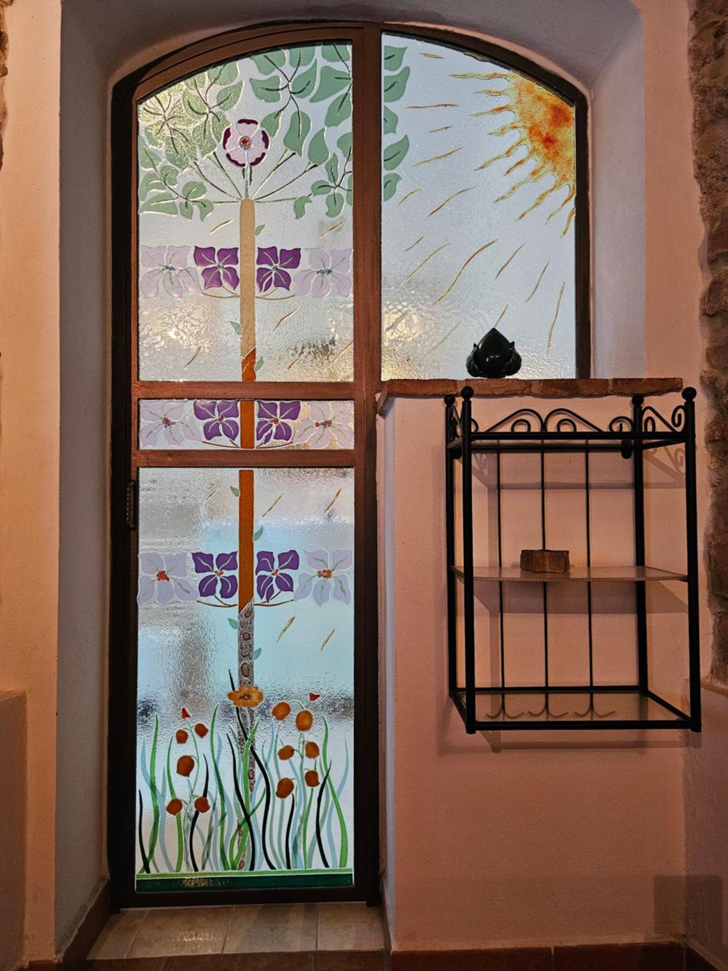 La Rosa Dei Venti - Country House Fossato di Vico Exterior photo