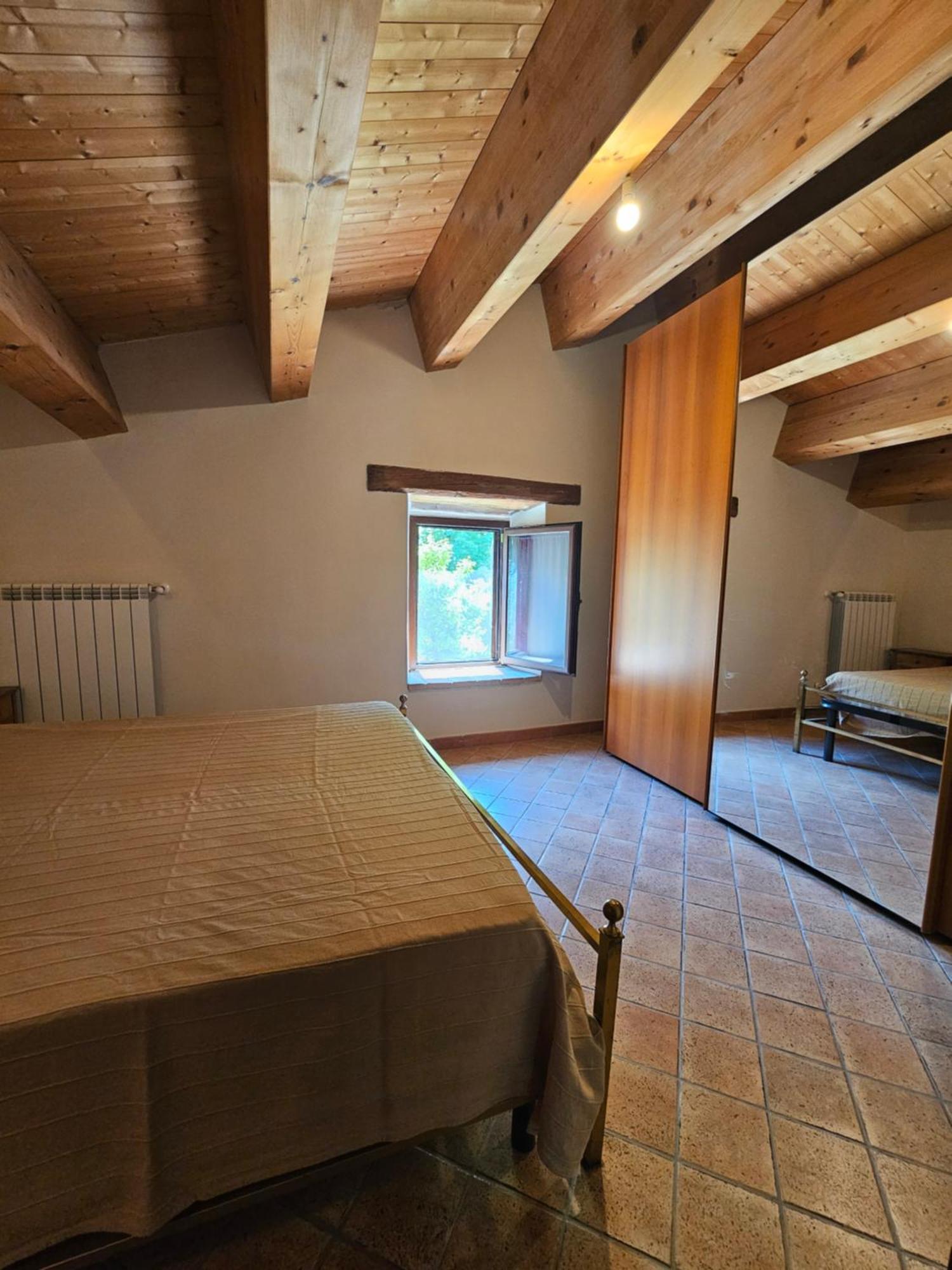 La Rosa Dei Venti - Country House Fossato di Vico Exterior photo