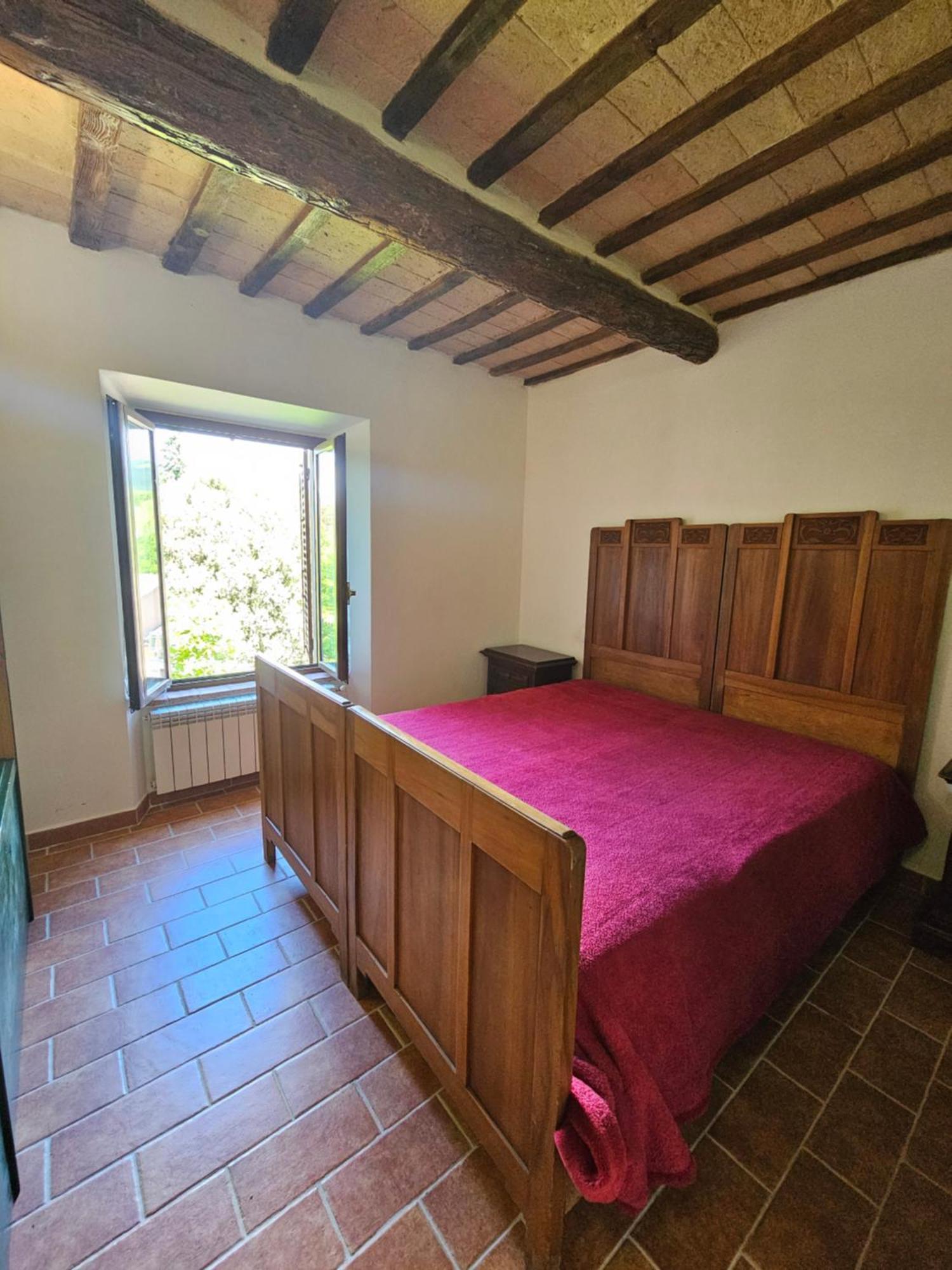 La Rosa Dei Venti - Country House Fossato di Vico Exterior photo