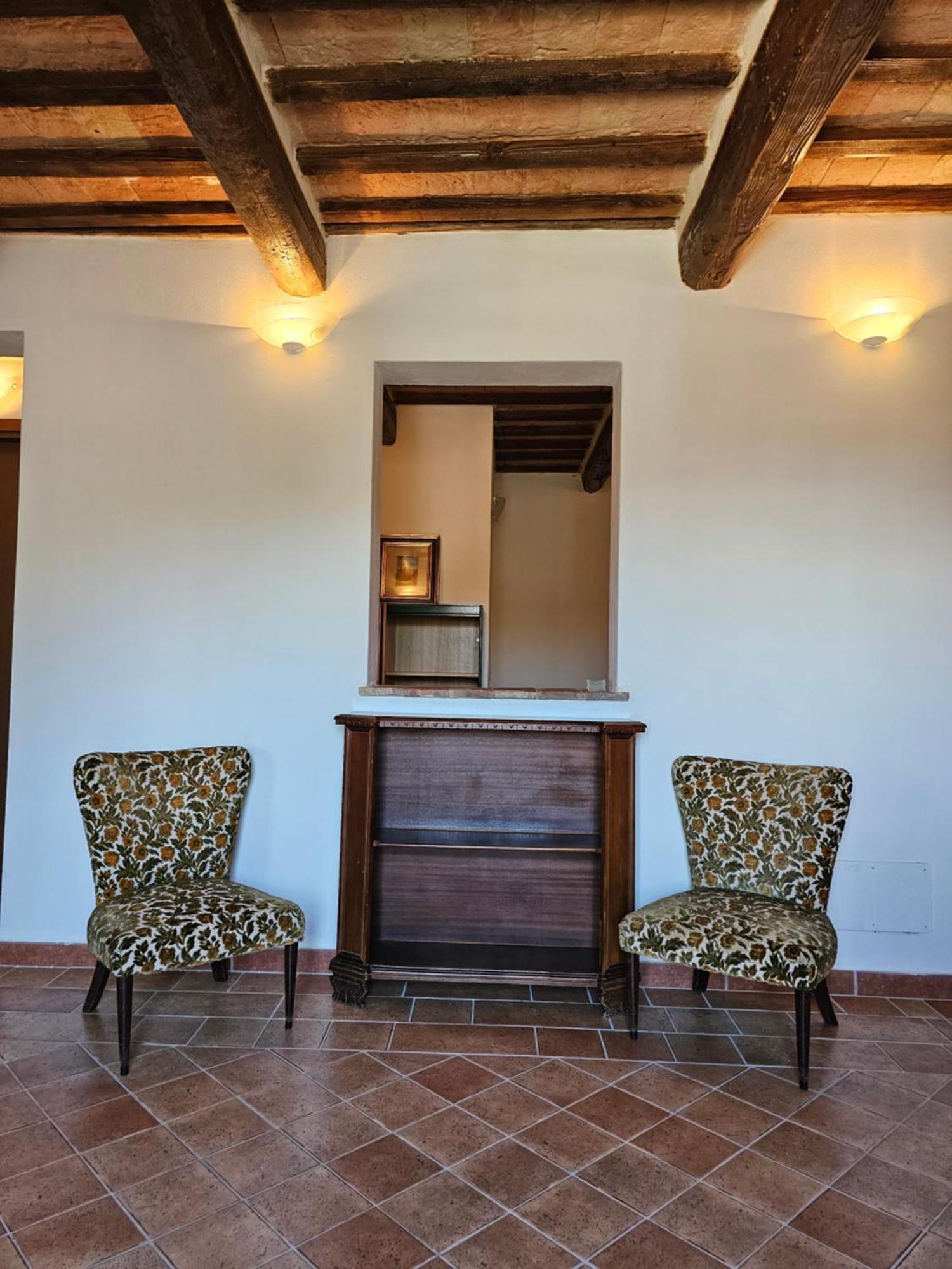 La Rosa Dei Venti - Country House Fossato di Vico Exterior photo