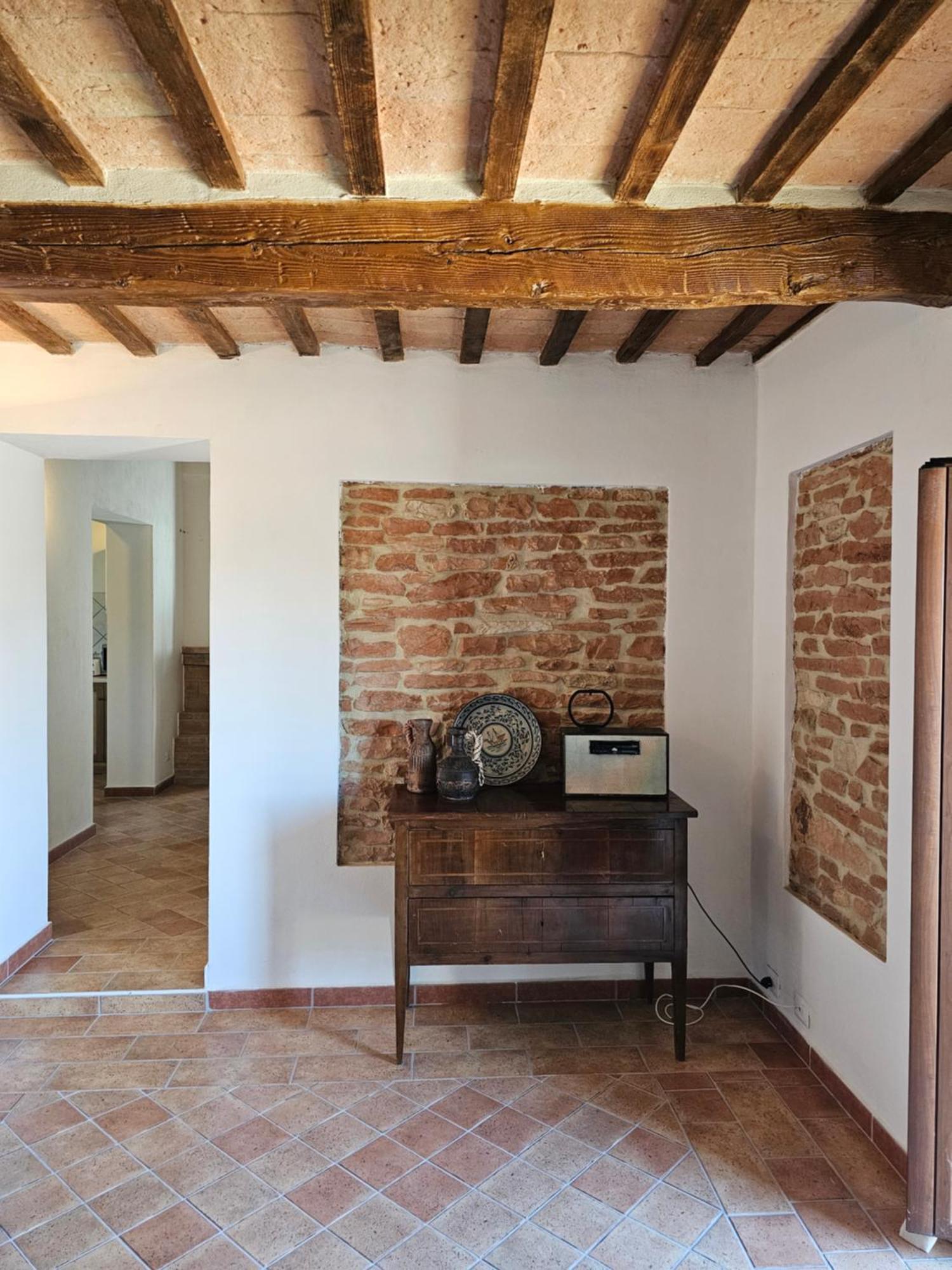 La Rosa Dei Venti - Country House Fossato di Vico Exterior photo