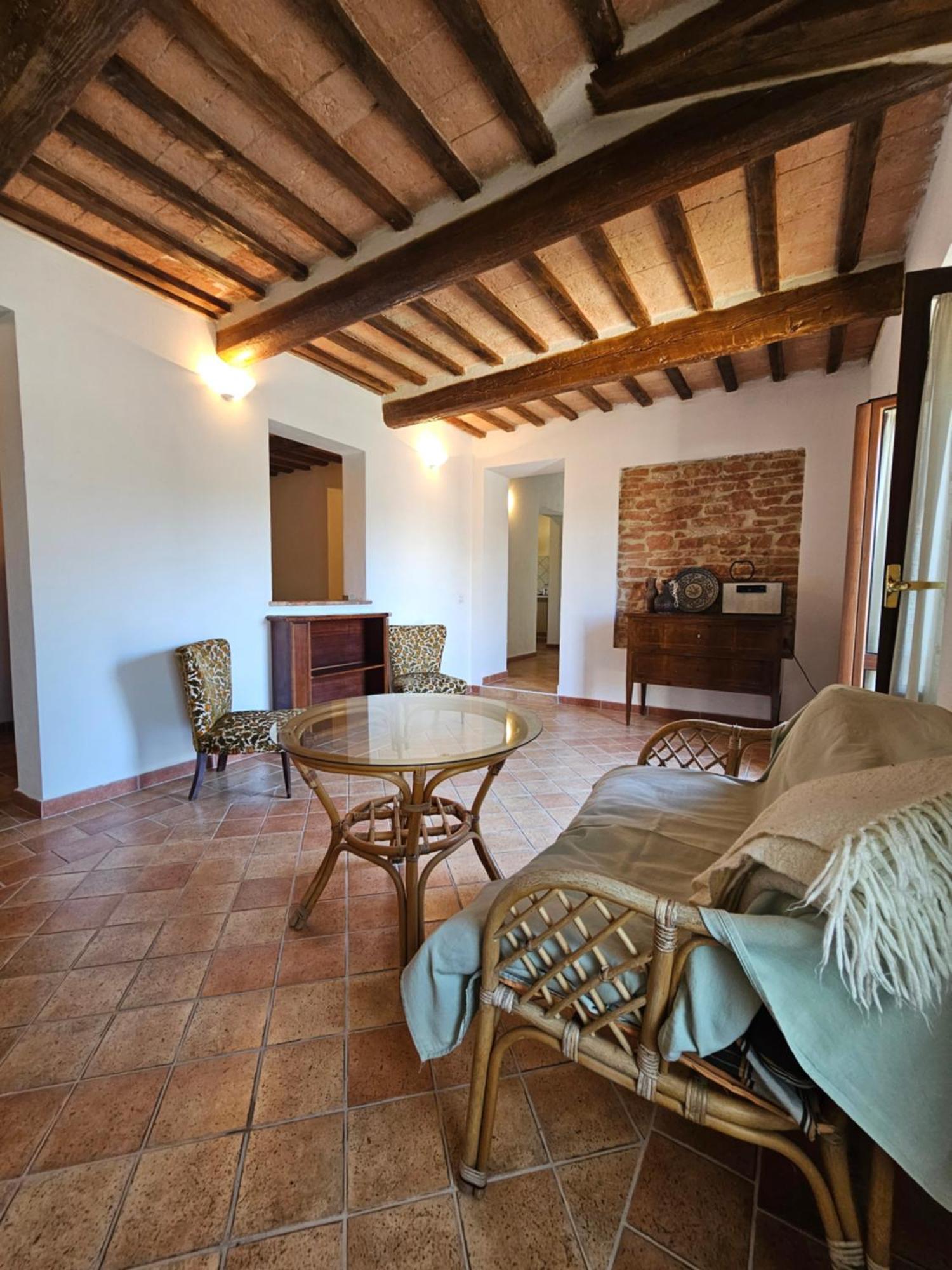 La Rosa Dei Venti - Country House Fossato di Vico Exterior photo