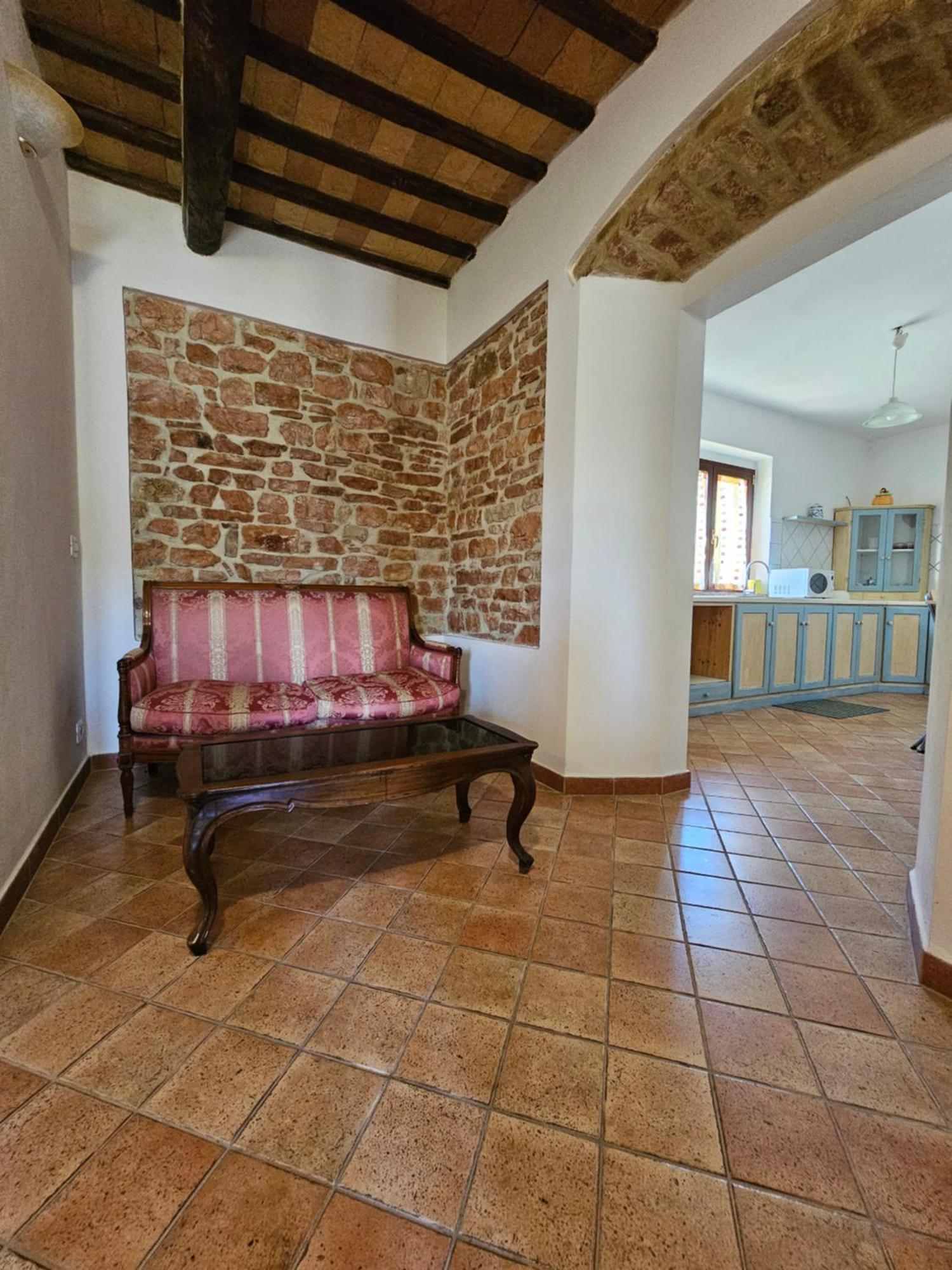 La Rosa Dei Venti - Country House Fossato di Vico Exterior photo