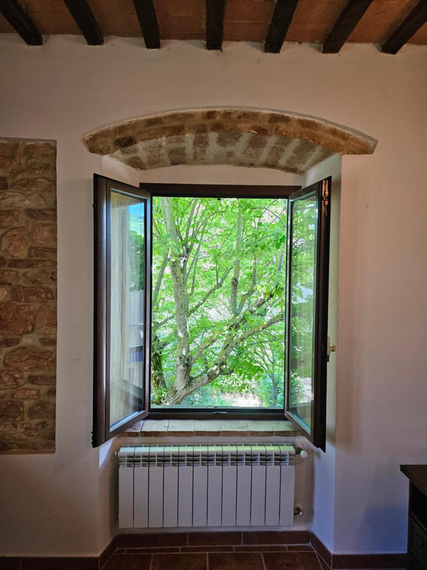 La Rosa Dei Venti - Country House Fossato di Vico Exterior photo