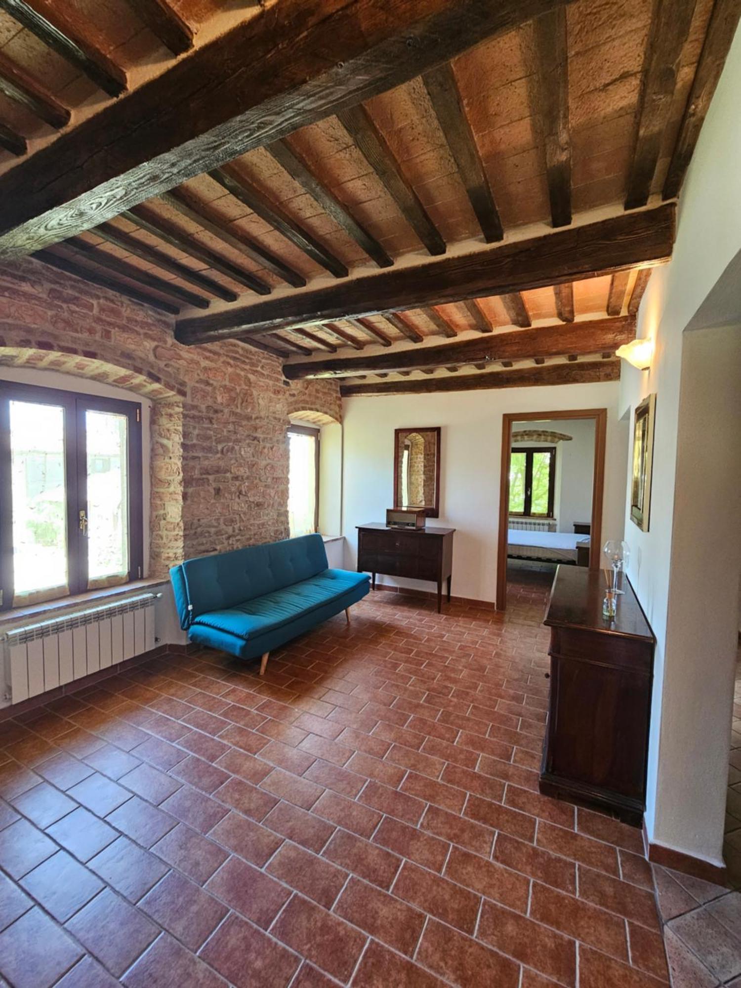 La Rosa Dei Venti - Country House Fossato di Vico Exterior photo