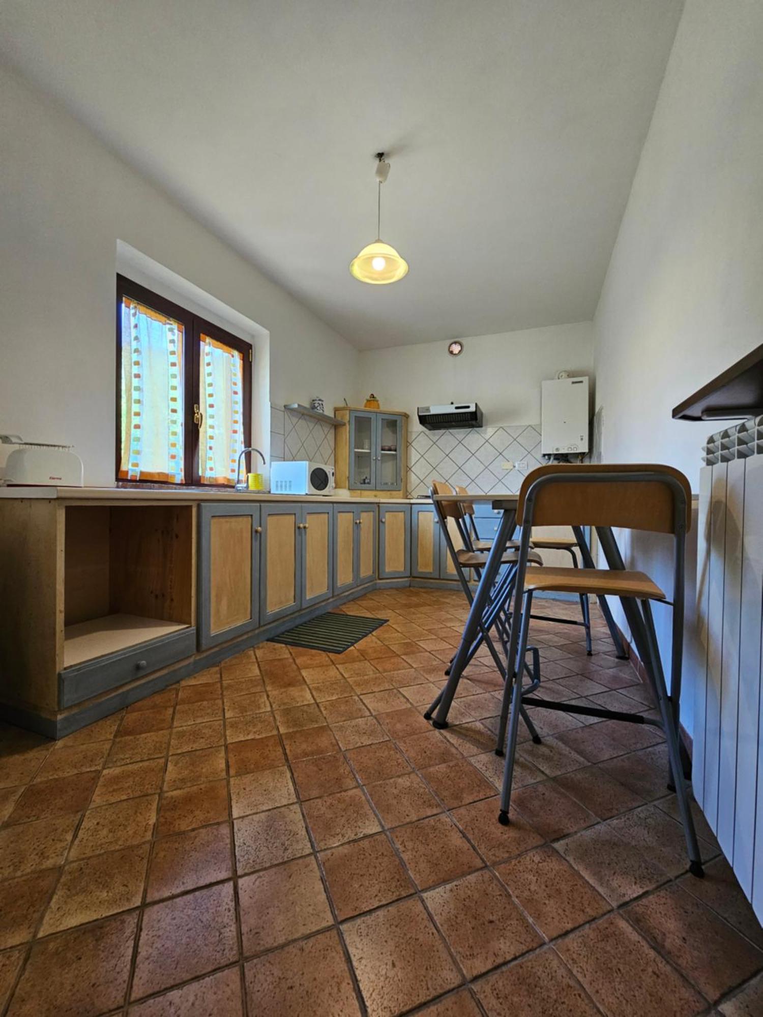 La Rosa Dei Venti - Country House Fossato di Vico Exterior photo