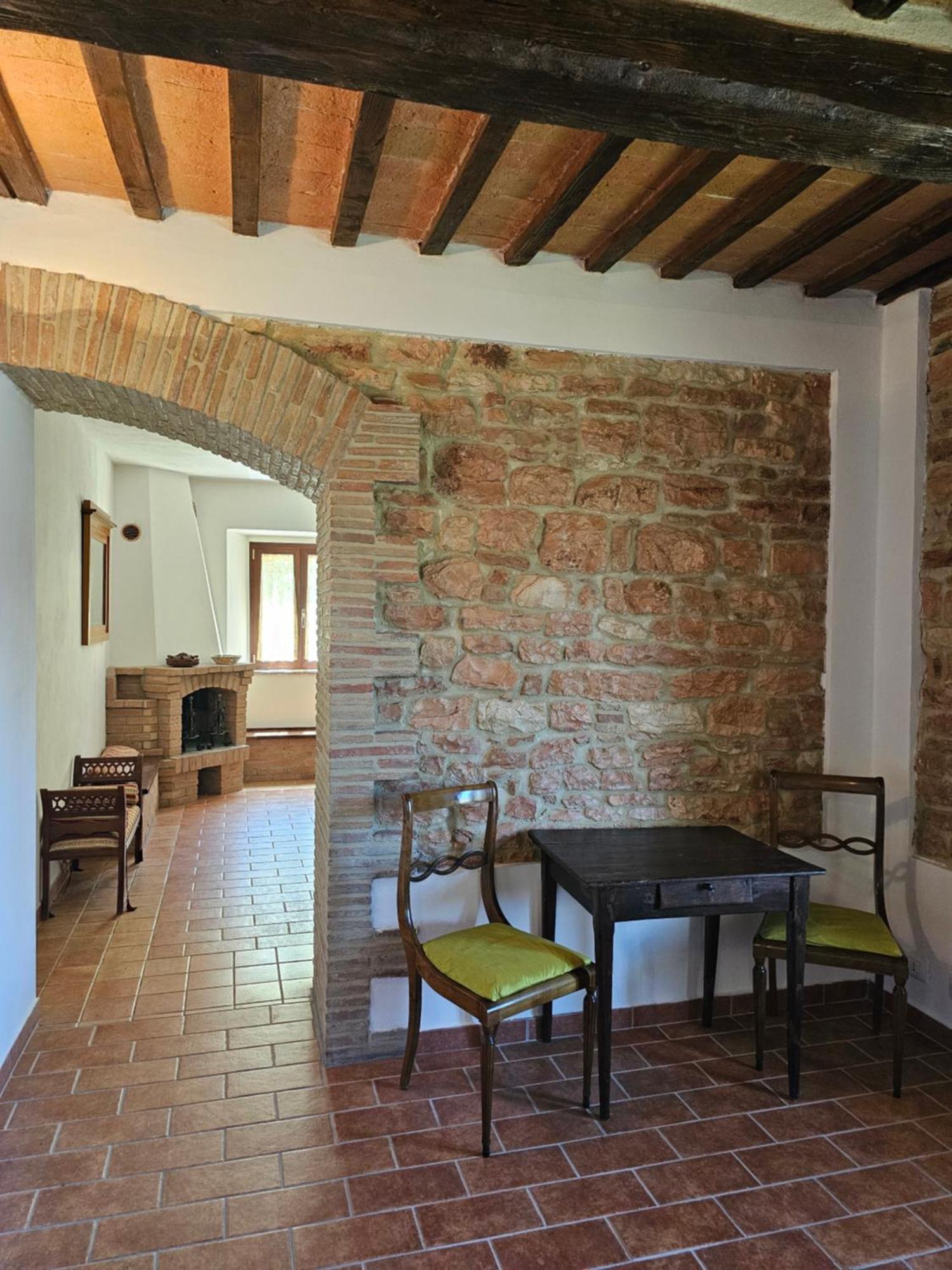 La Rosa Dei Venti - Country House Fossato di Vico Exterior photo
